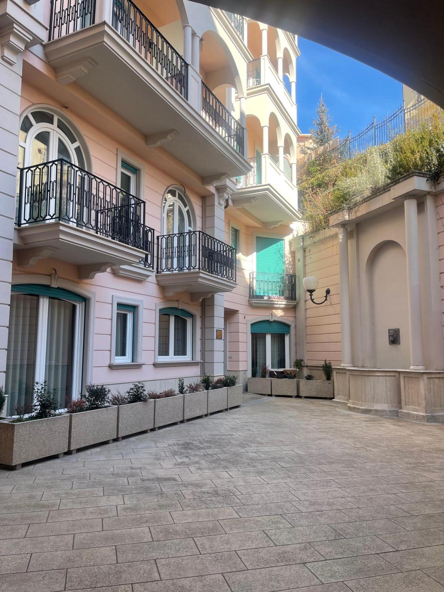 Villa Rosanna - Castel Di Sangro Exterior photo